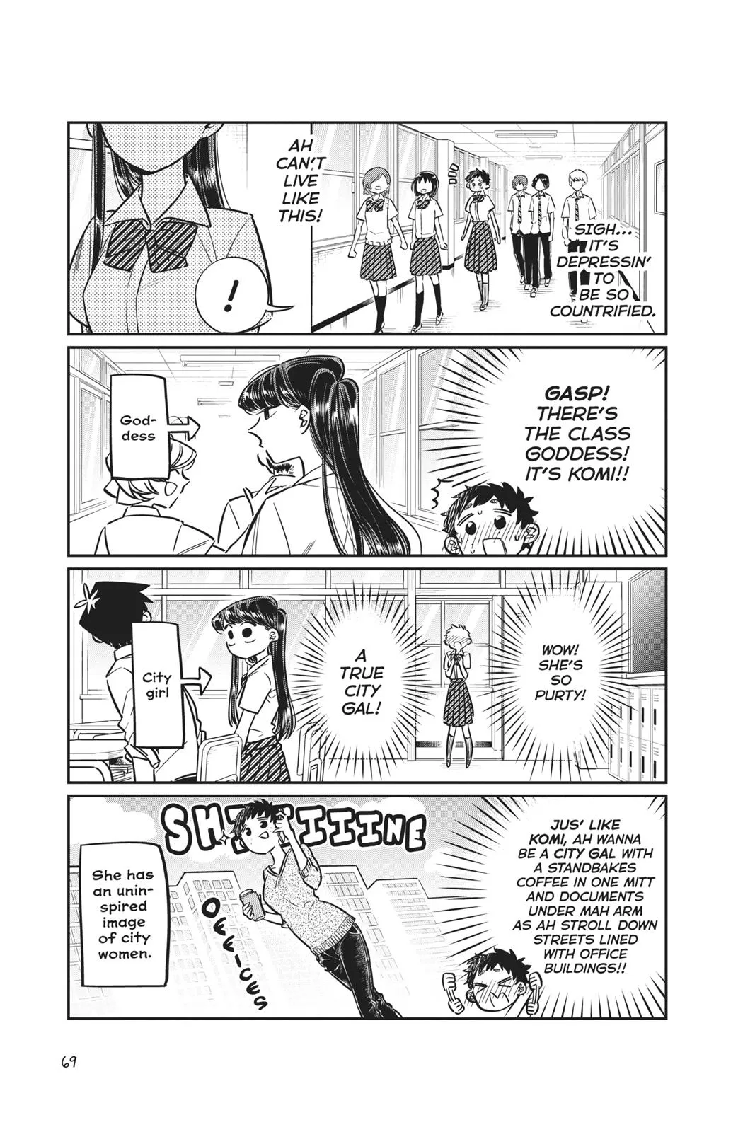 Read Komi Can