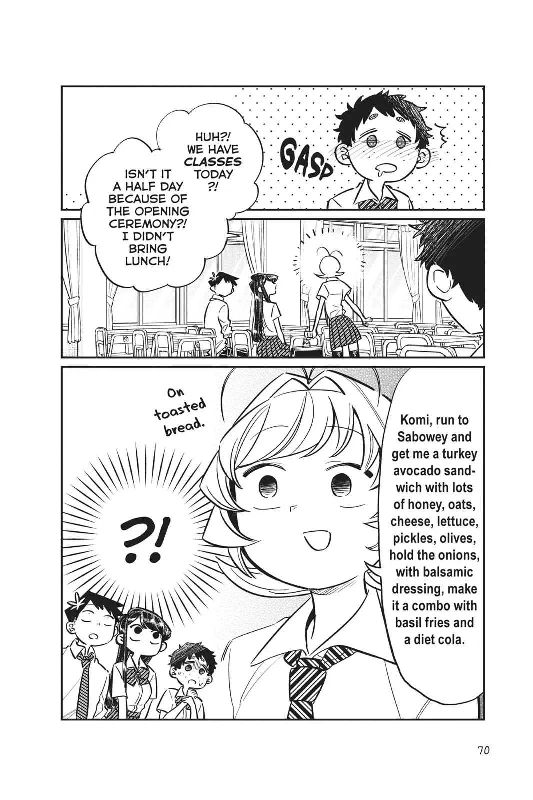 Read Komi Can
