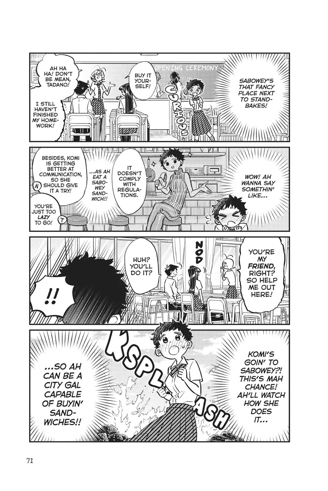 Read Komi Can