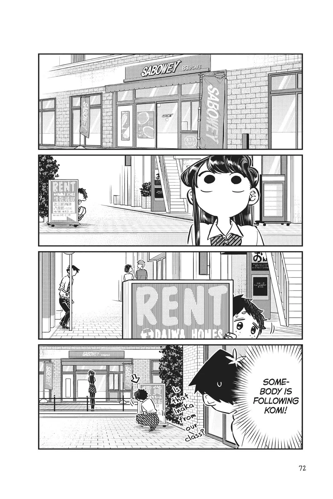 Read Komi Can