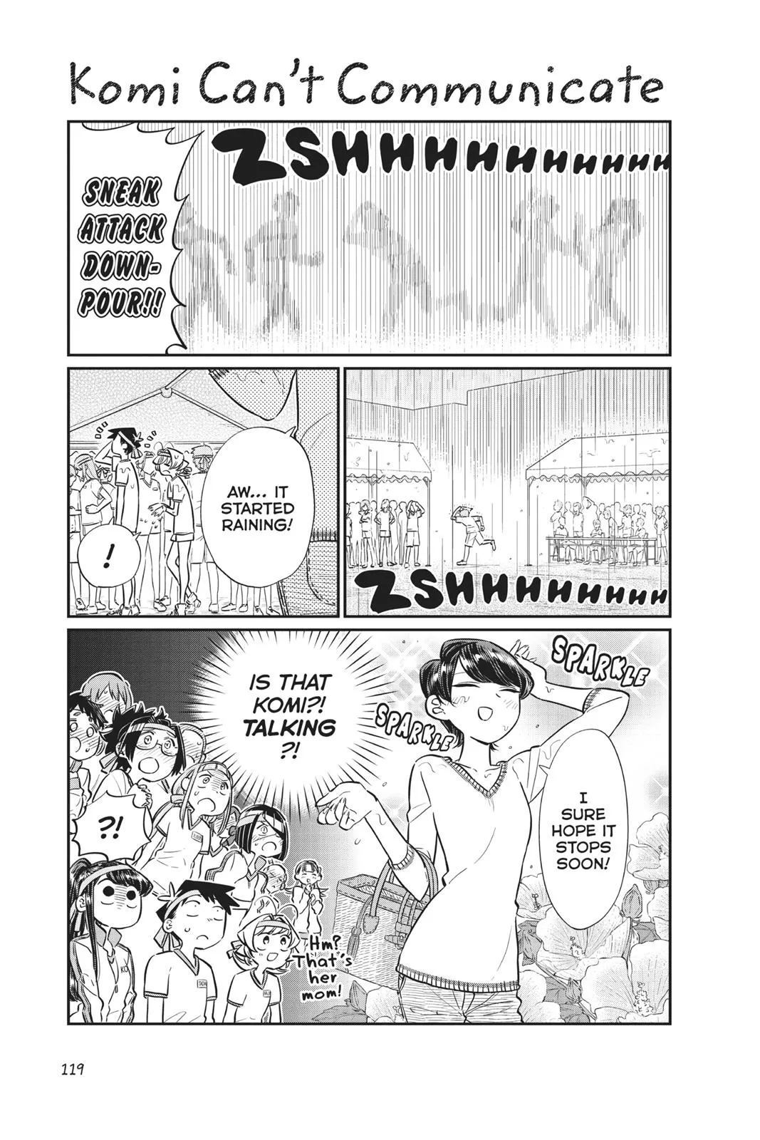 Read Komi Can