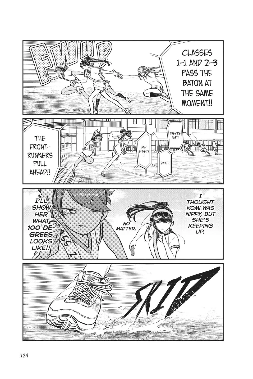 Read Komi Can