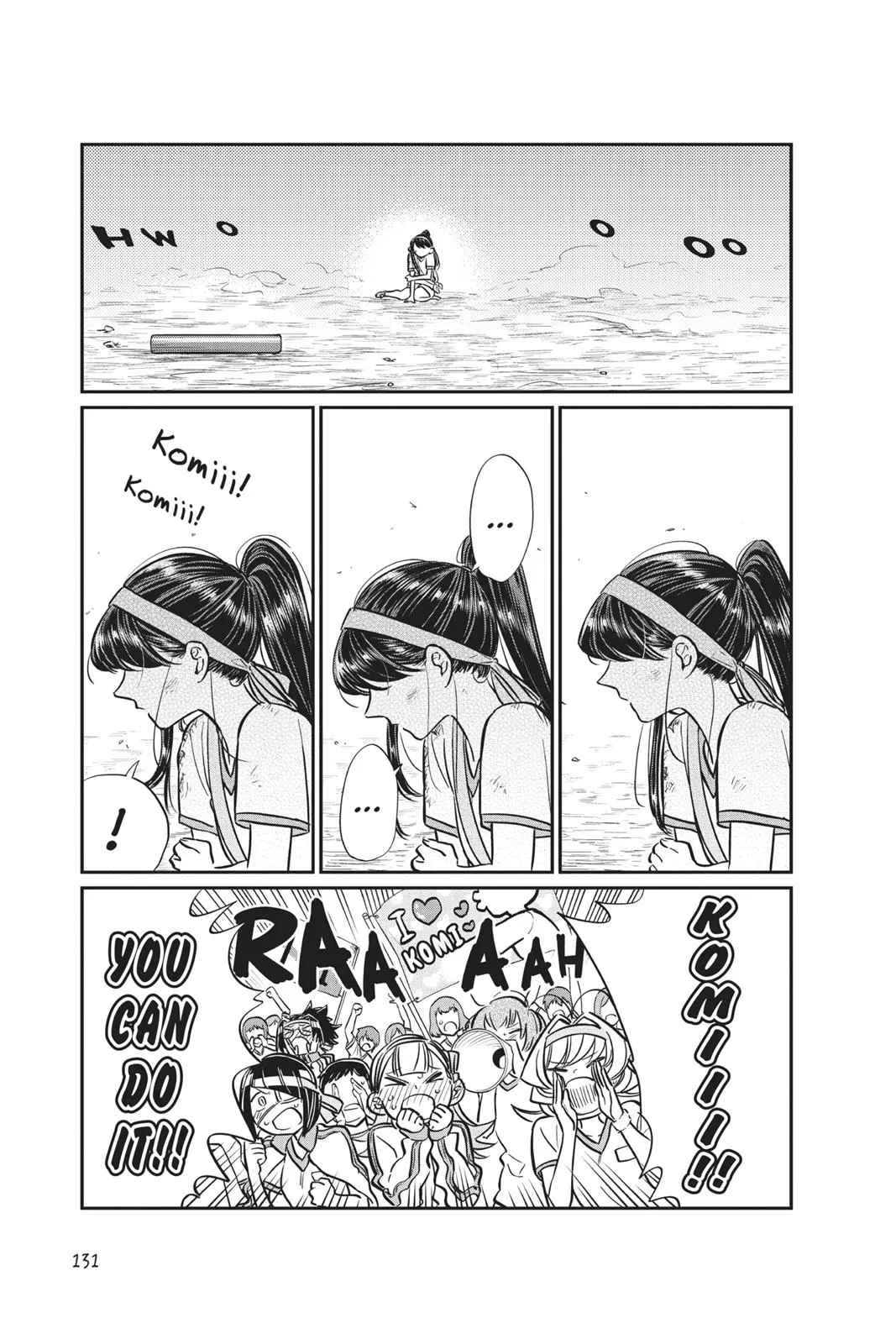 Read Komi Can