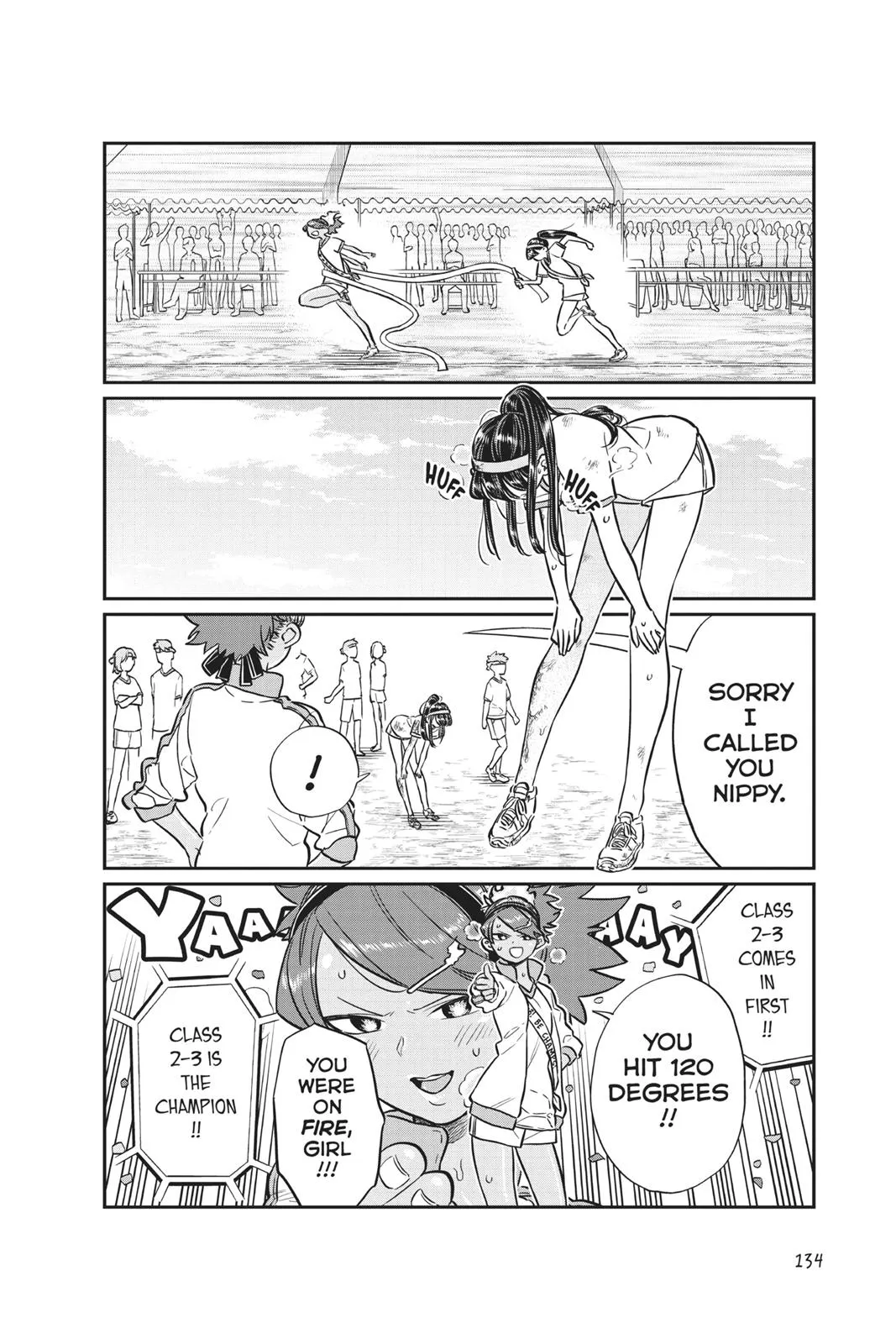 Read Komi Can