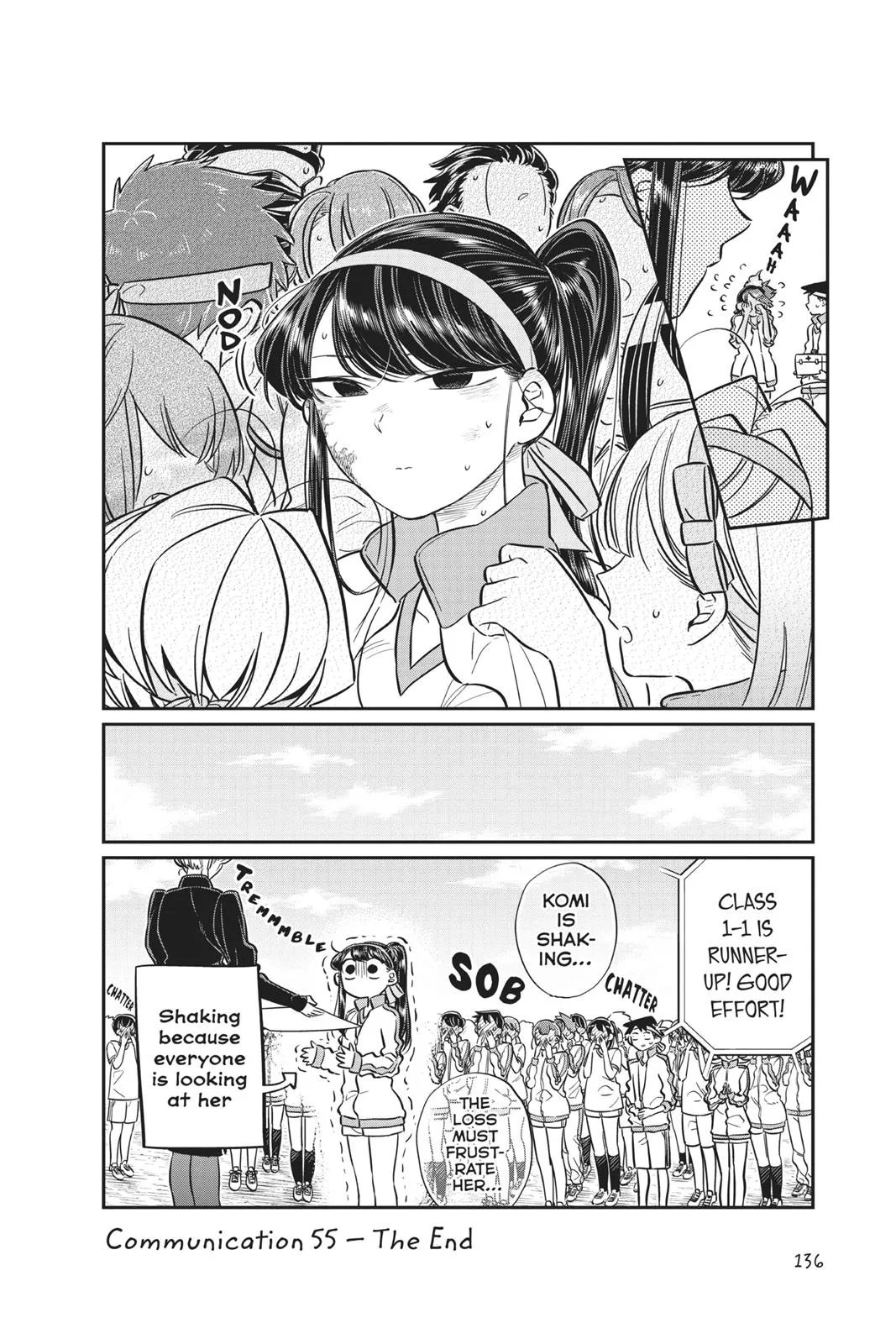 Read Komi Can