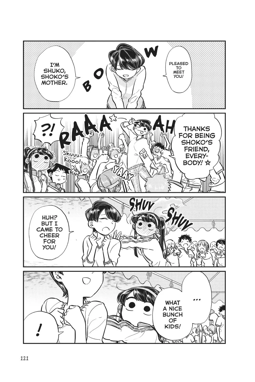 Read Komi Can