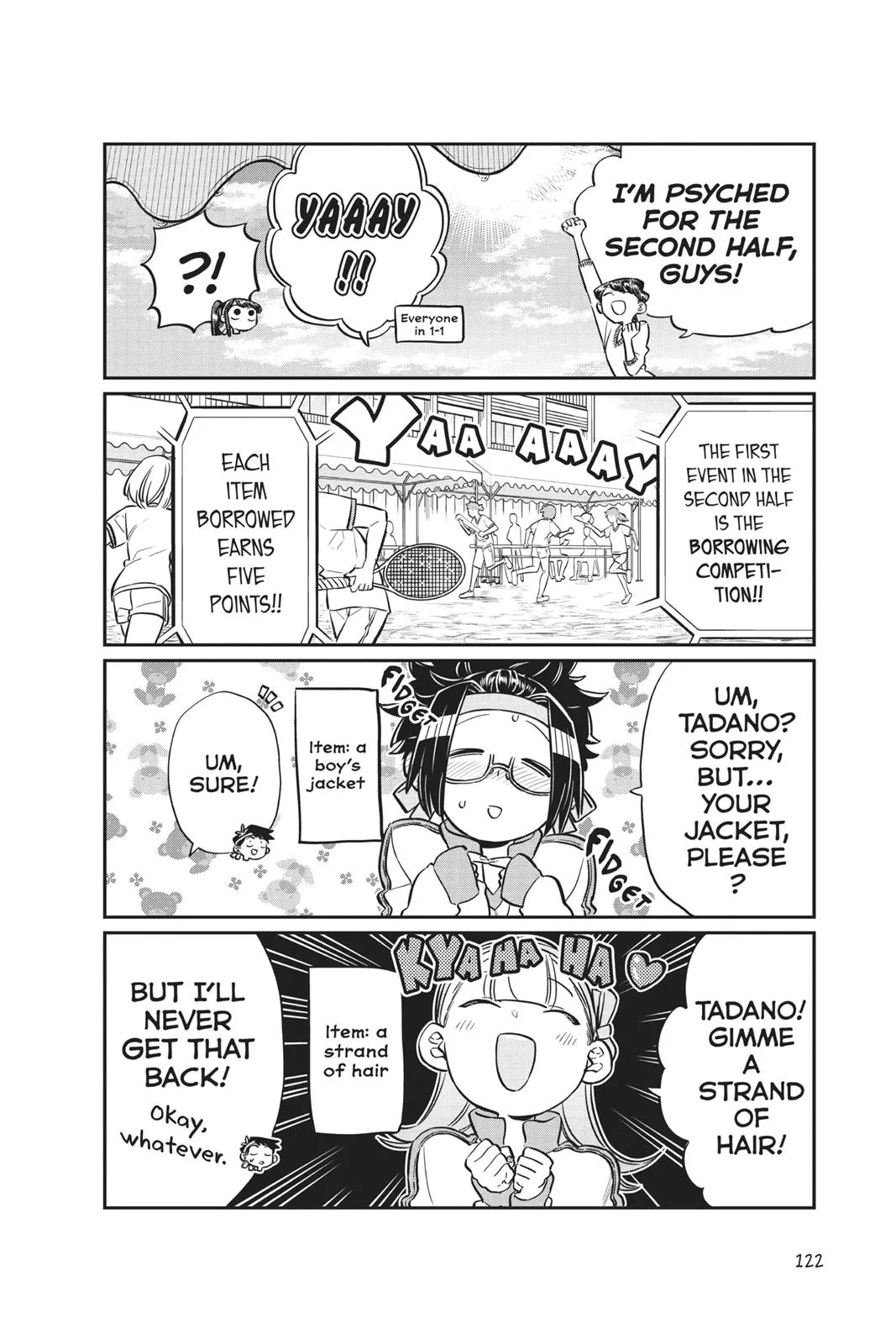 Read Komi Can