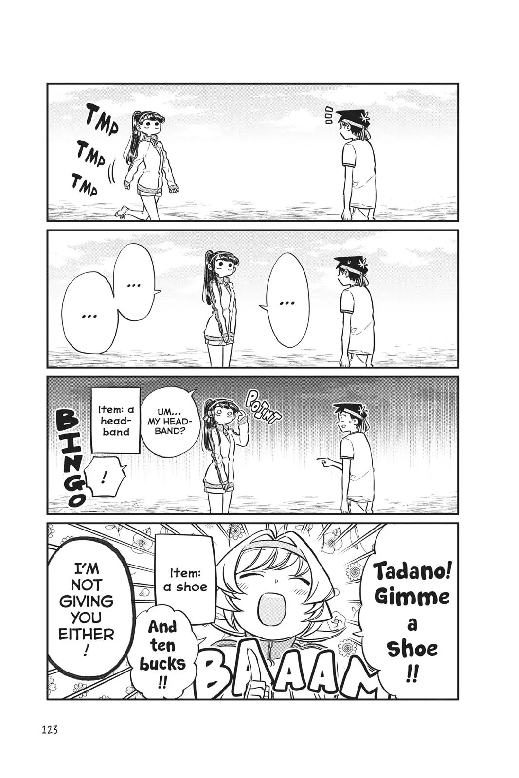 Read Komi Can