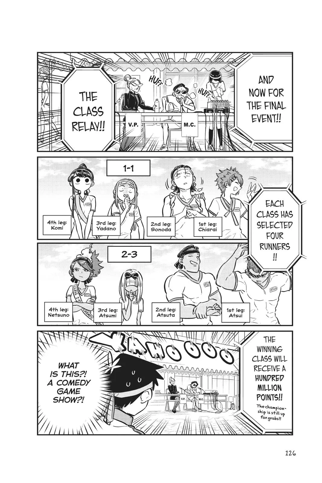 Read Komi Can