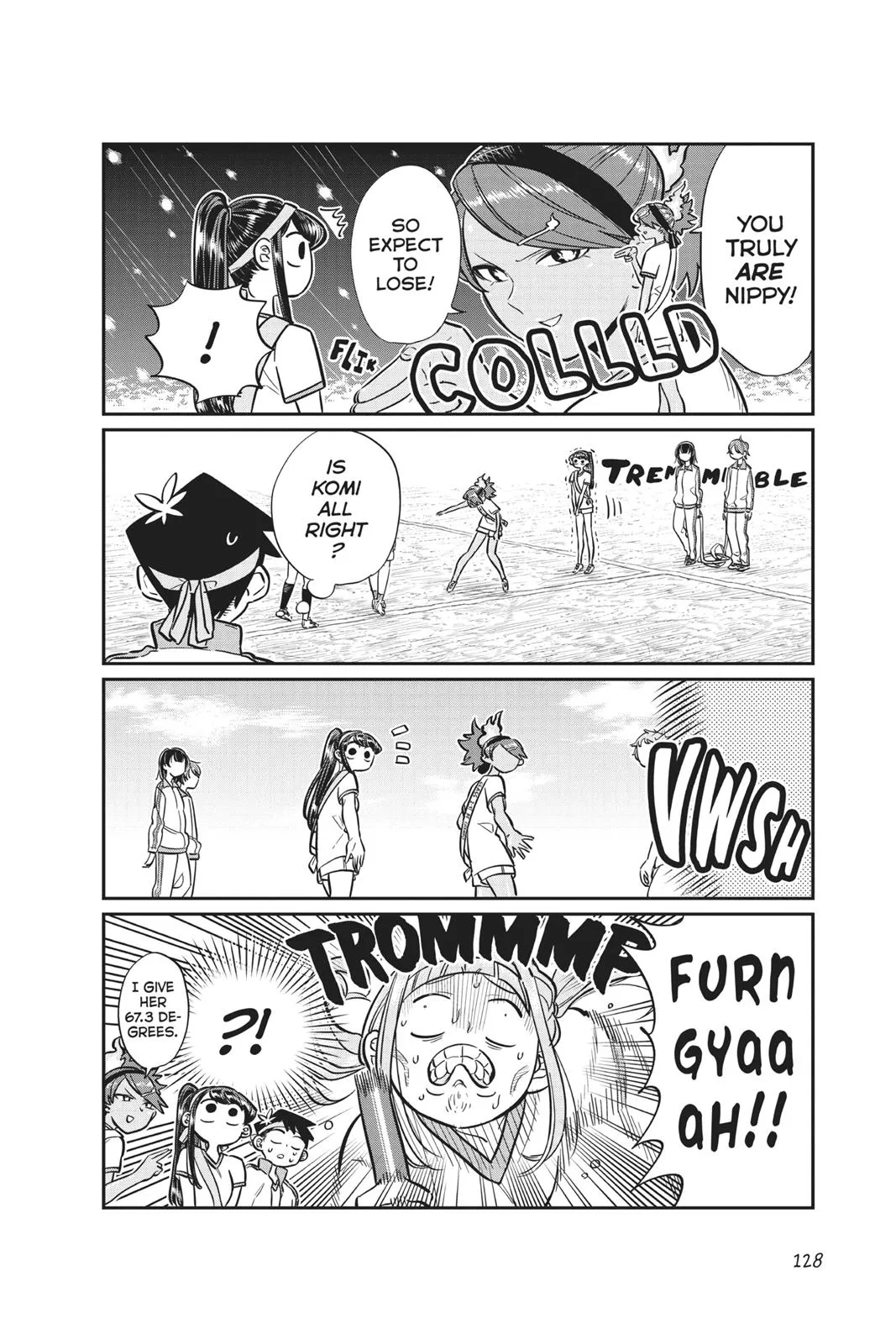 Read Komi Can
