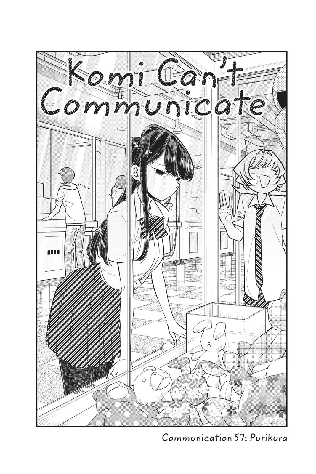 Read Komi Can