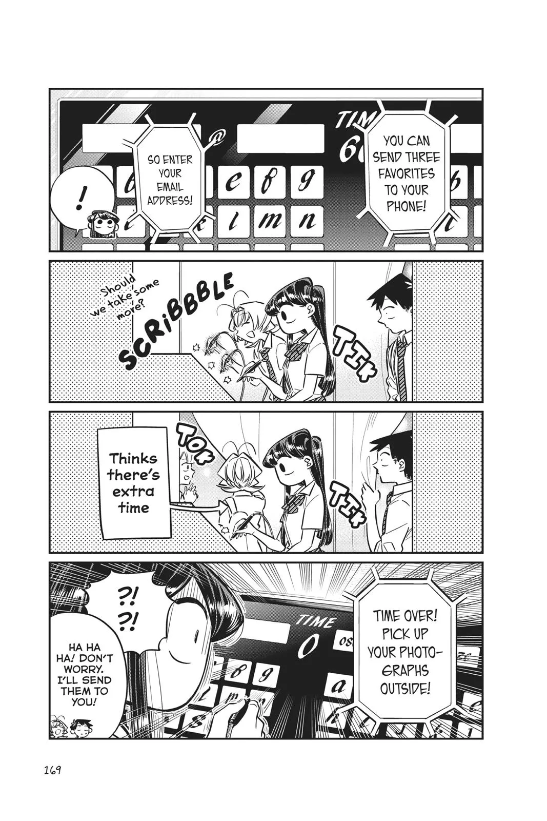 Read Komi Can