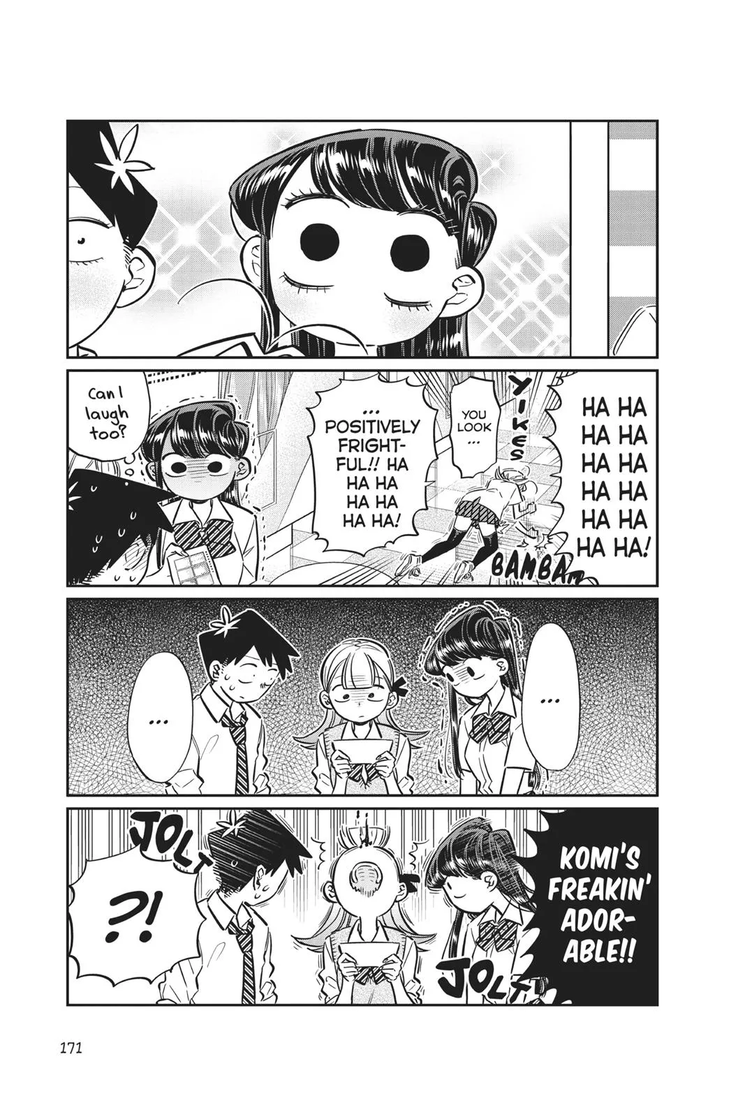 Read Komi Can