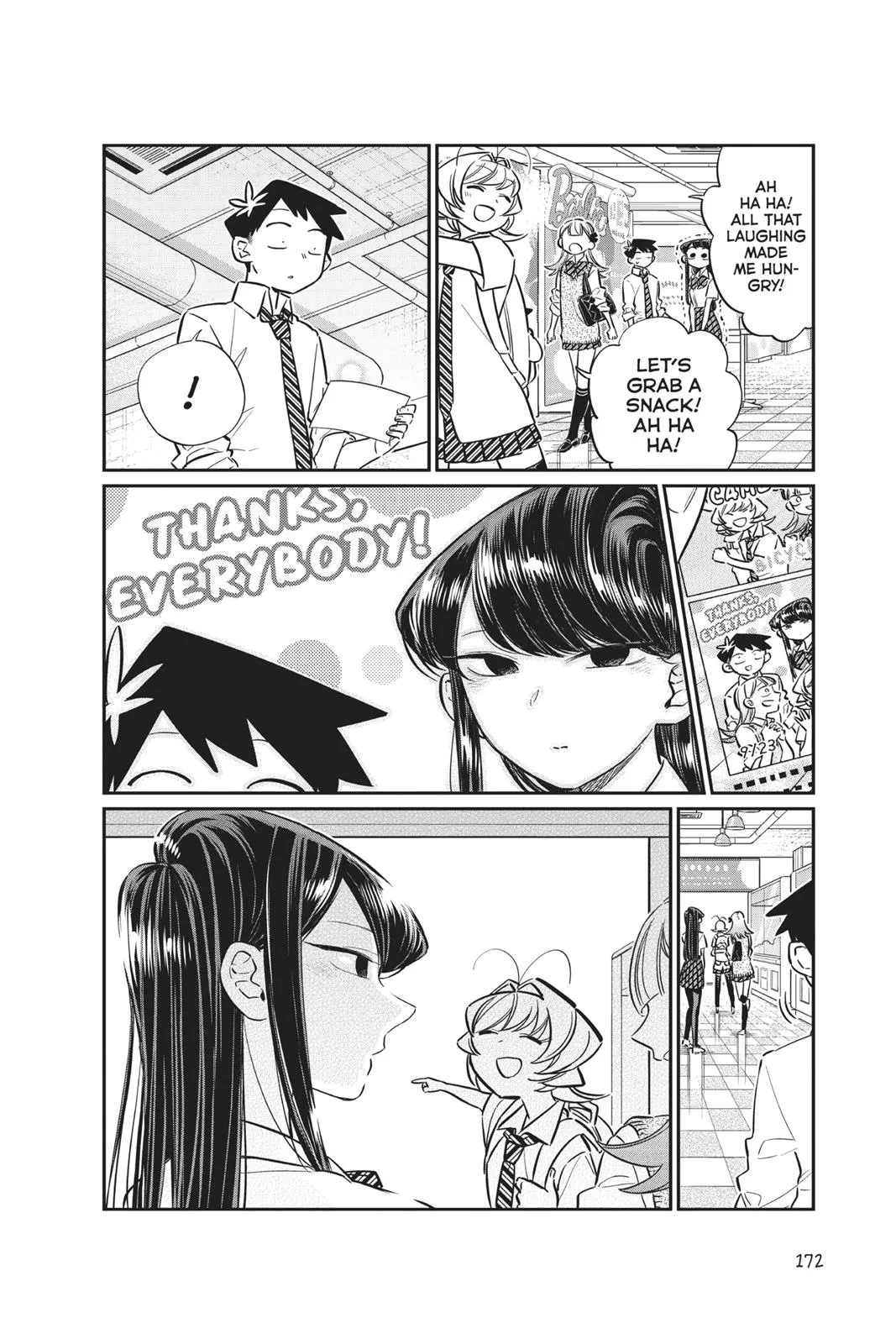 Read Komi Can