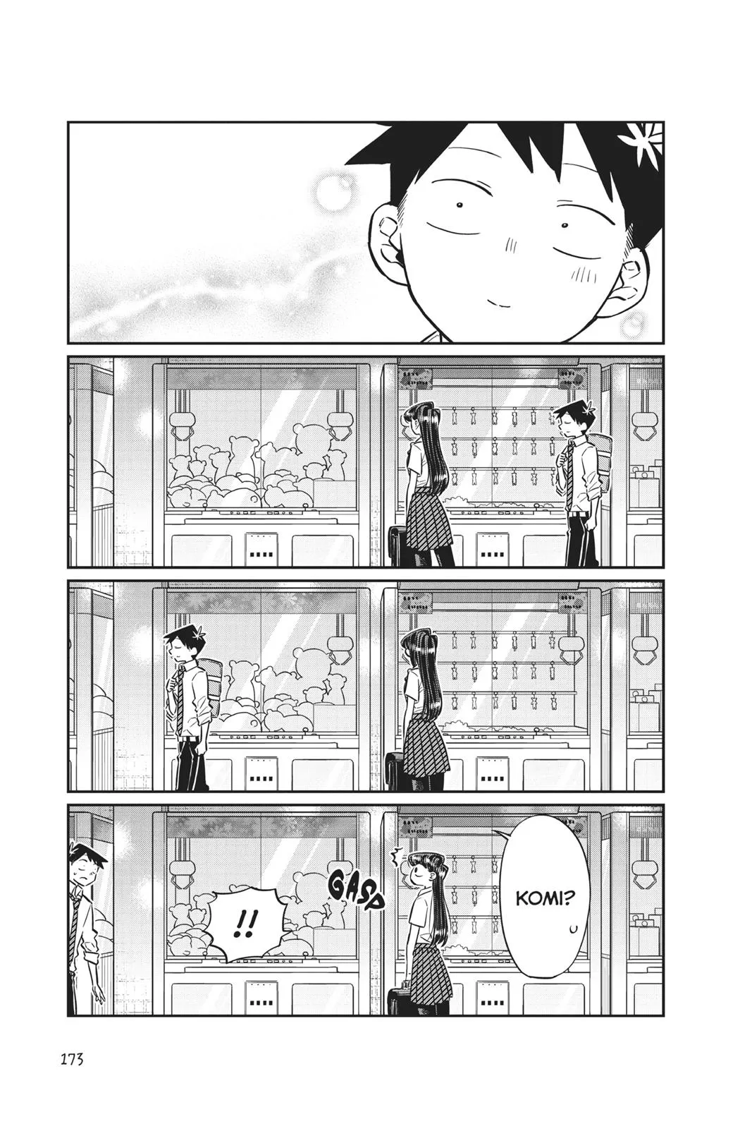 Read Komi Can