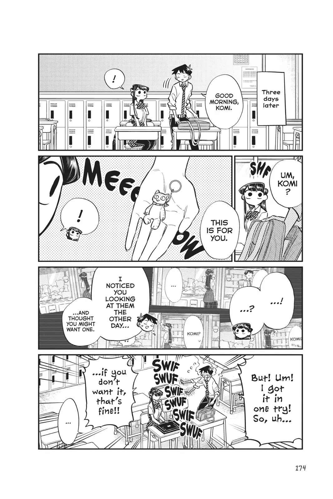 Read Komi Can