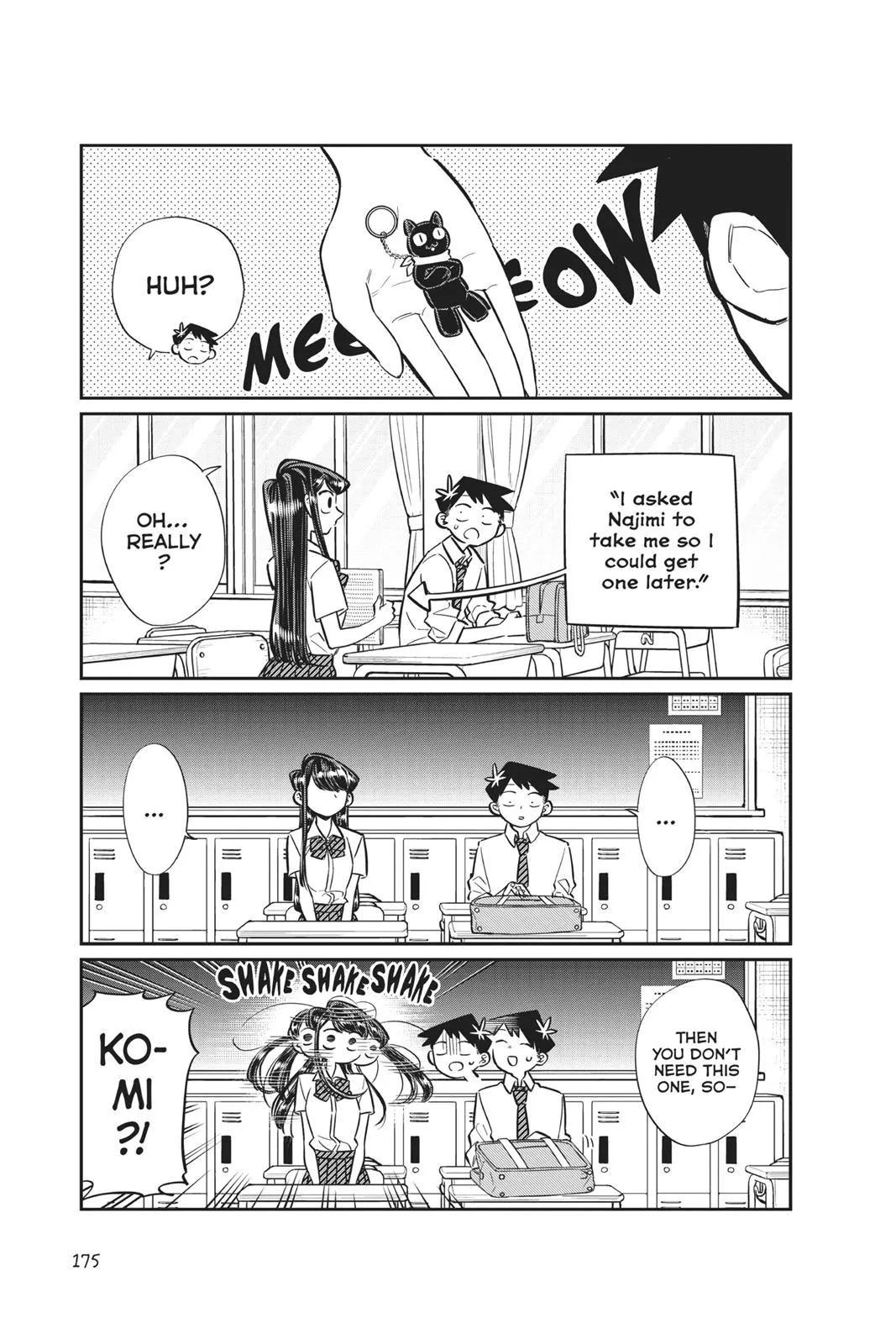 Read Komi Can