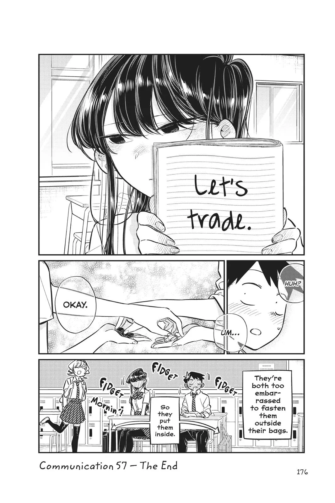 Read Komi Can