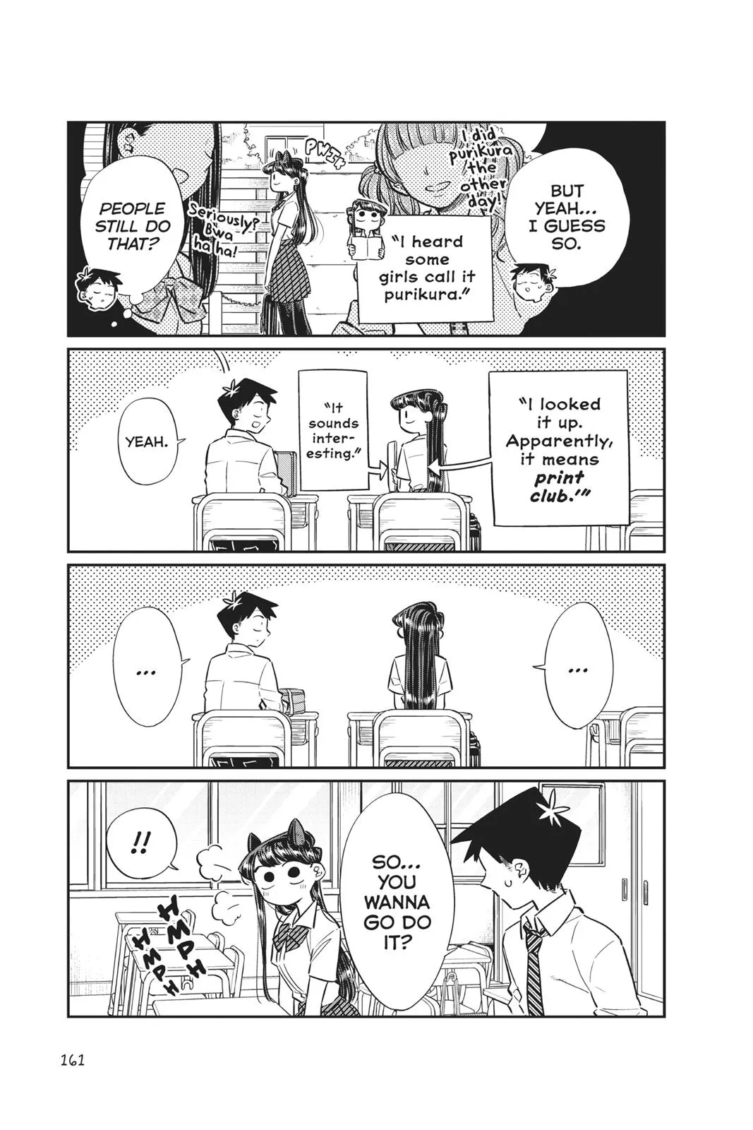 Read Komi Can
