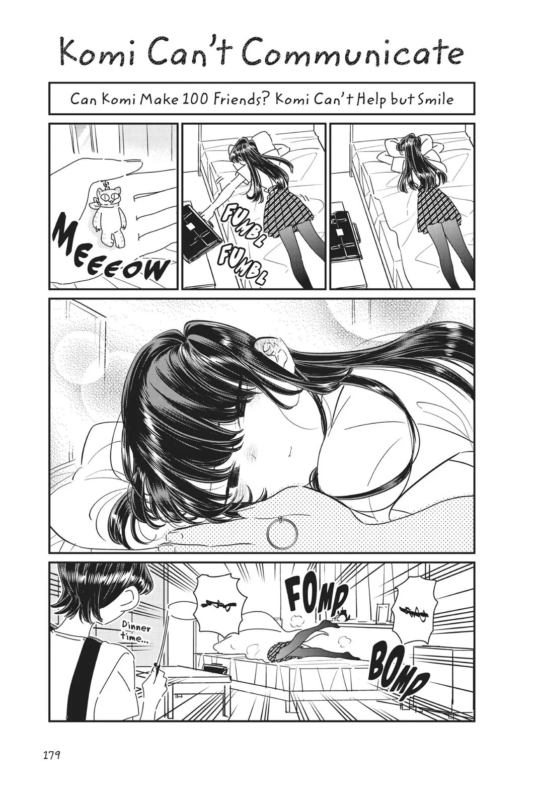 Read Komi Can