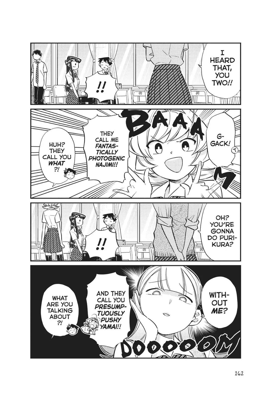 Read Komi Can