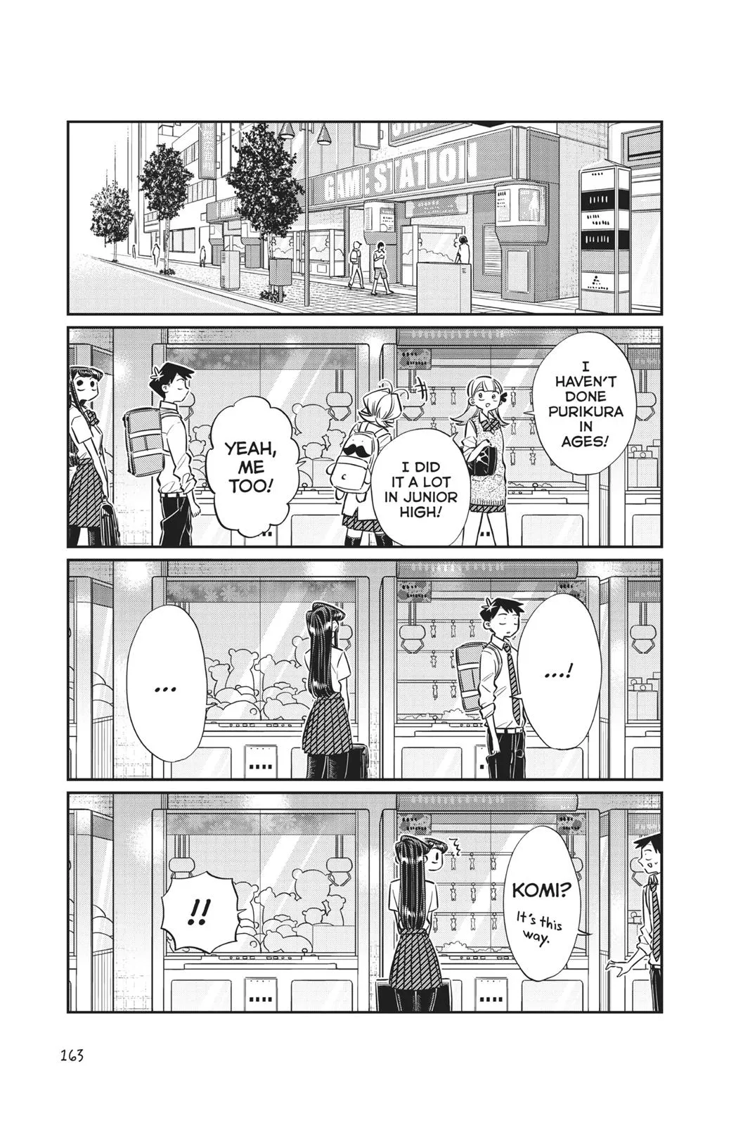 Read Komi Can