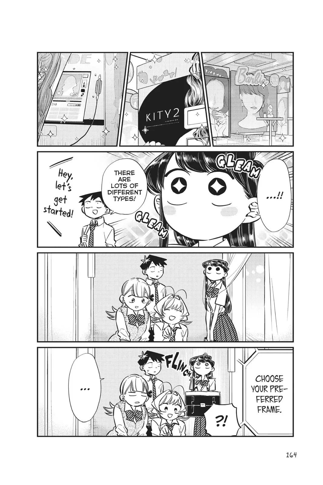 Read Komi Can