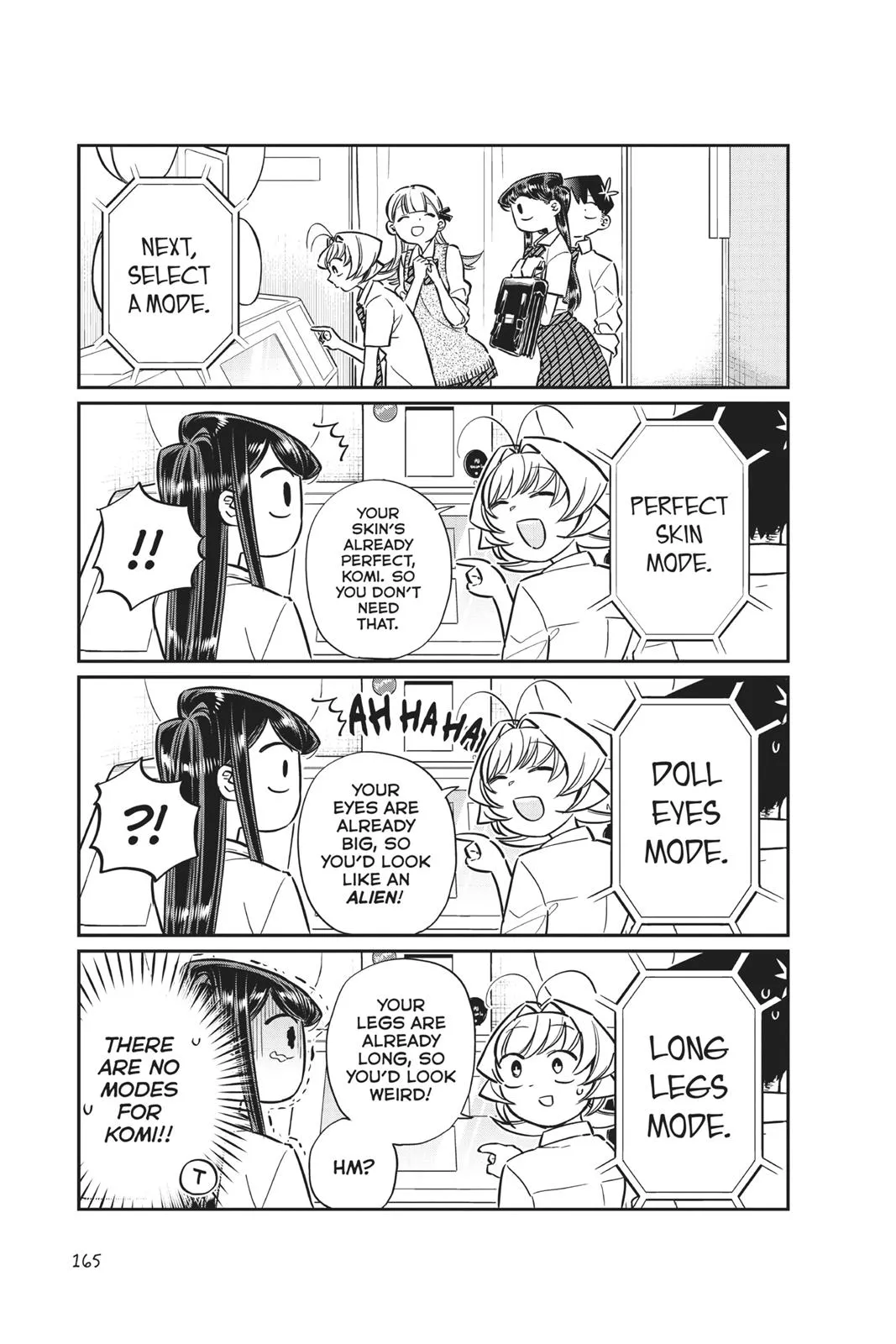 Read Komi Can