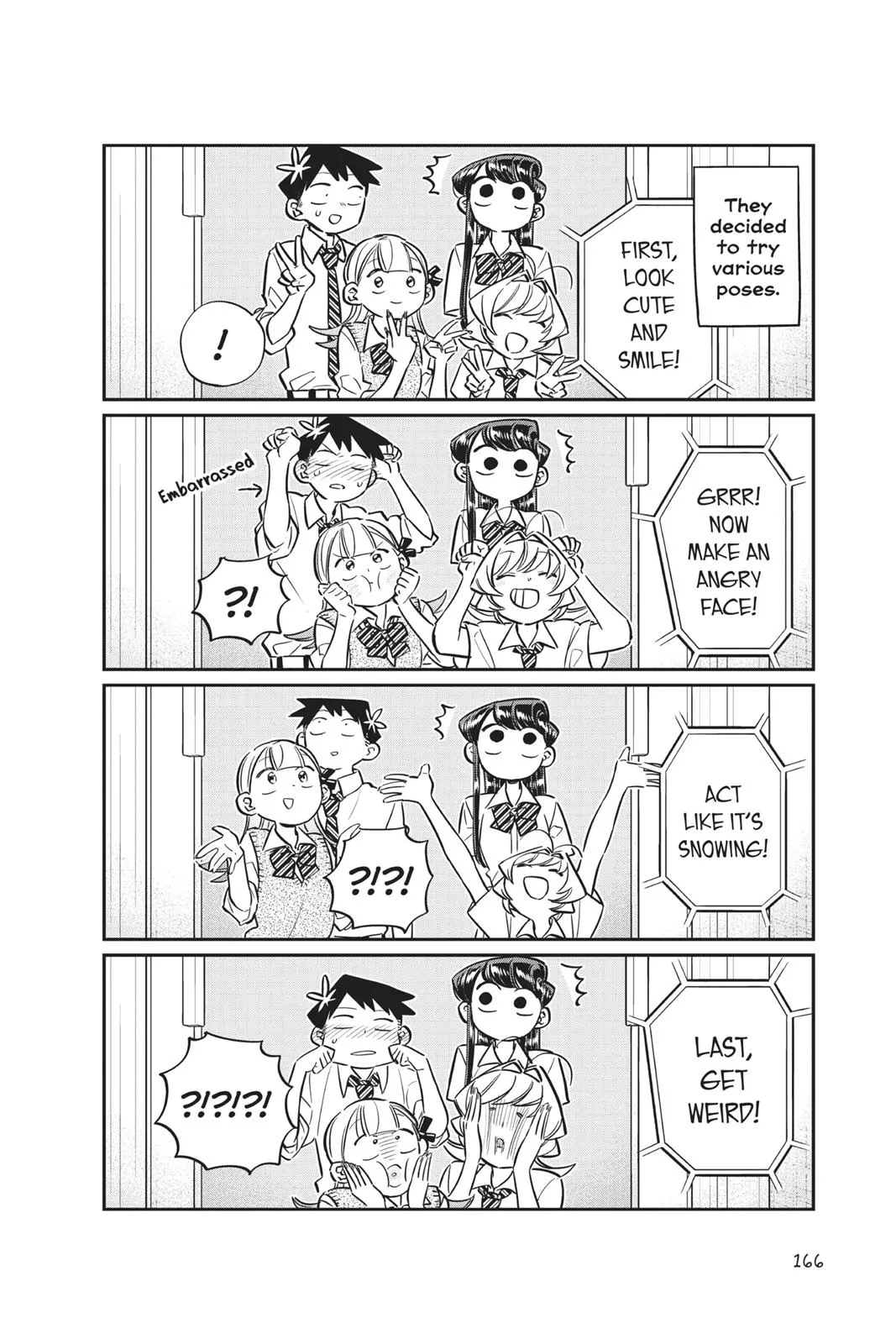 Read Komi Can