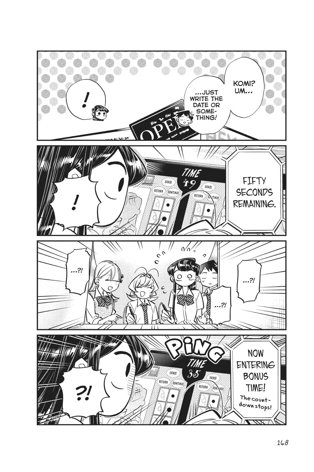 Read Komi Can