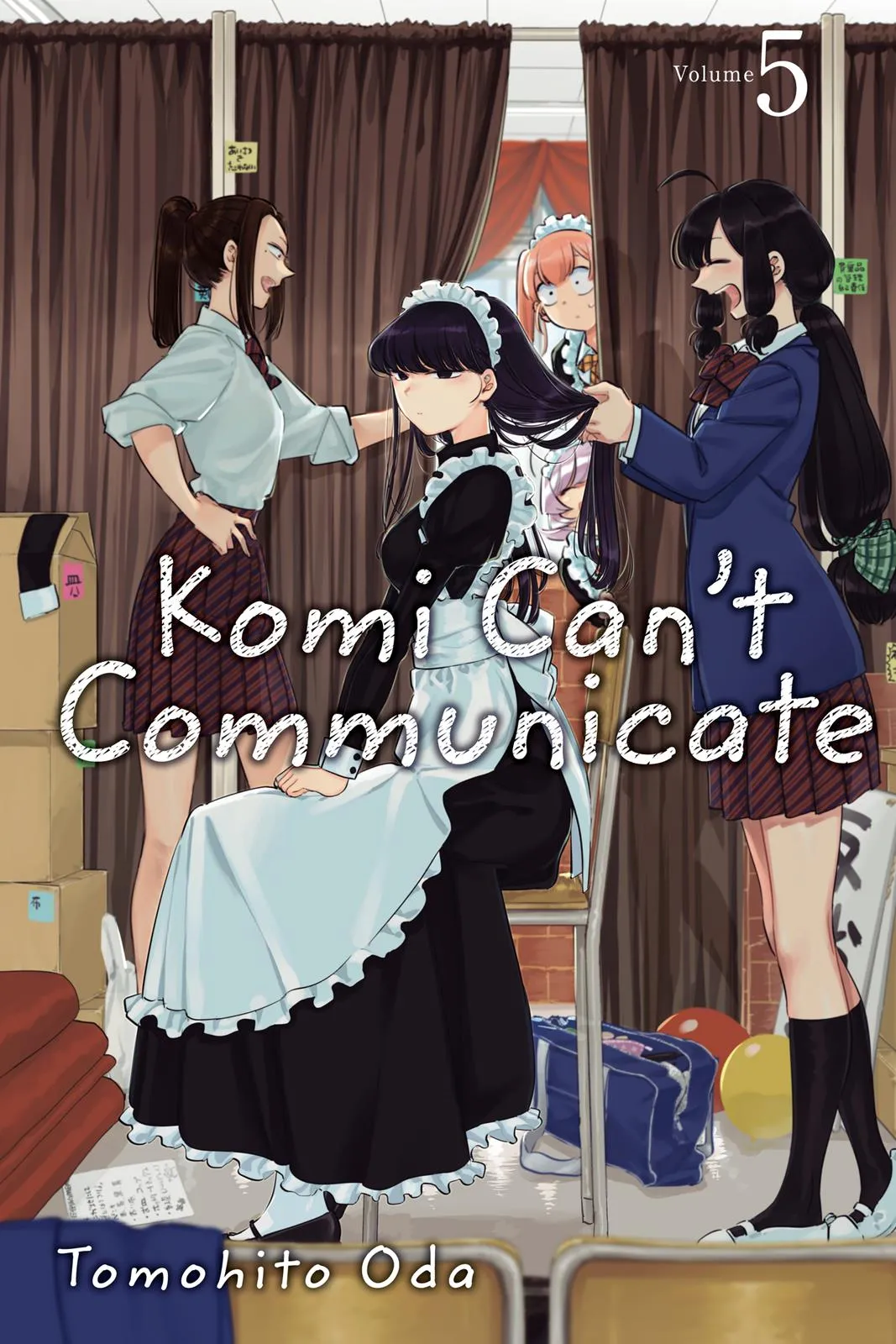 Read Komi Can