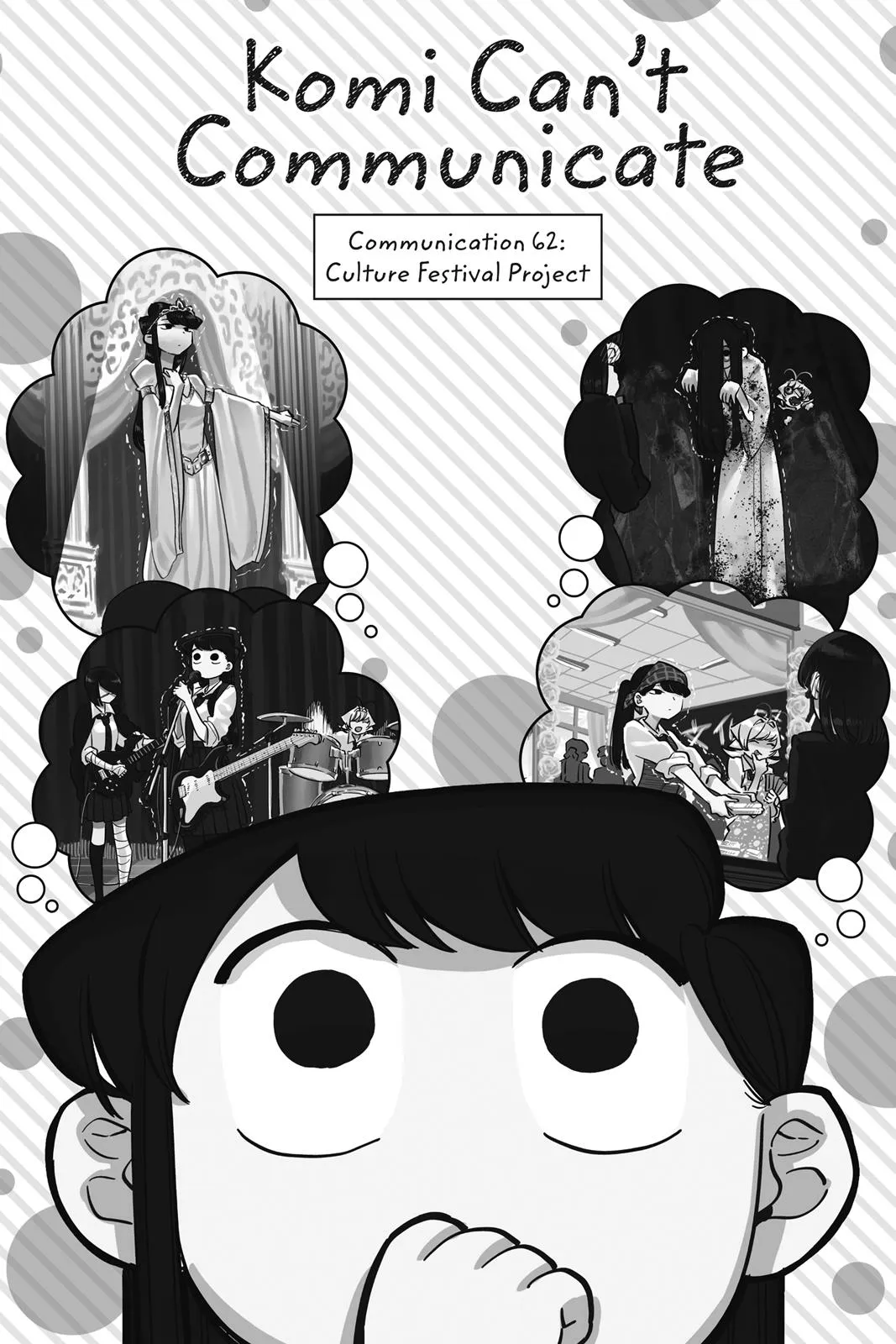Read Komi Can