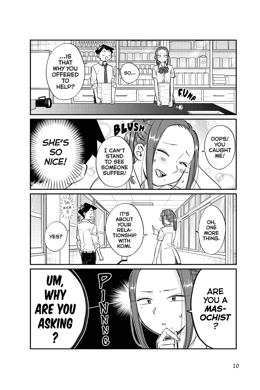 Read Komi Can