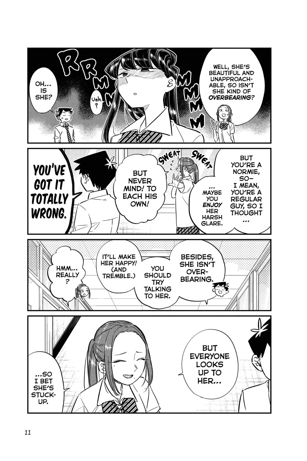 Read Komi Can