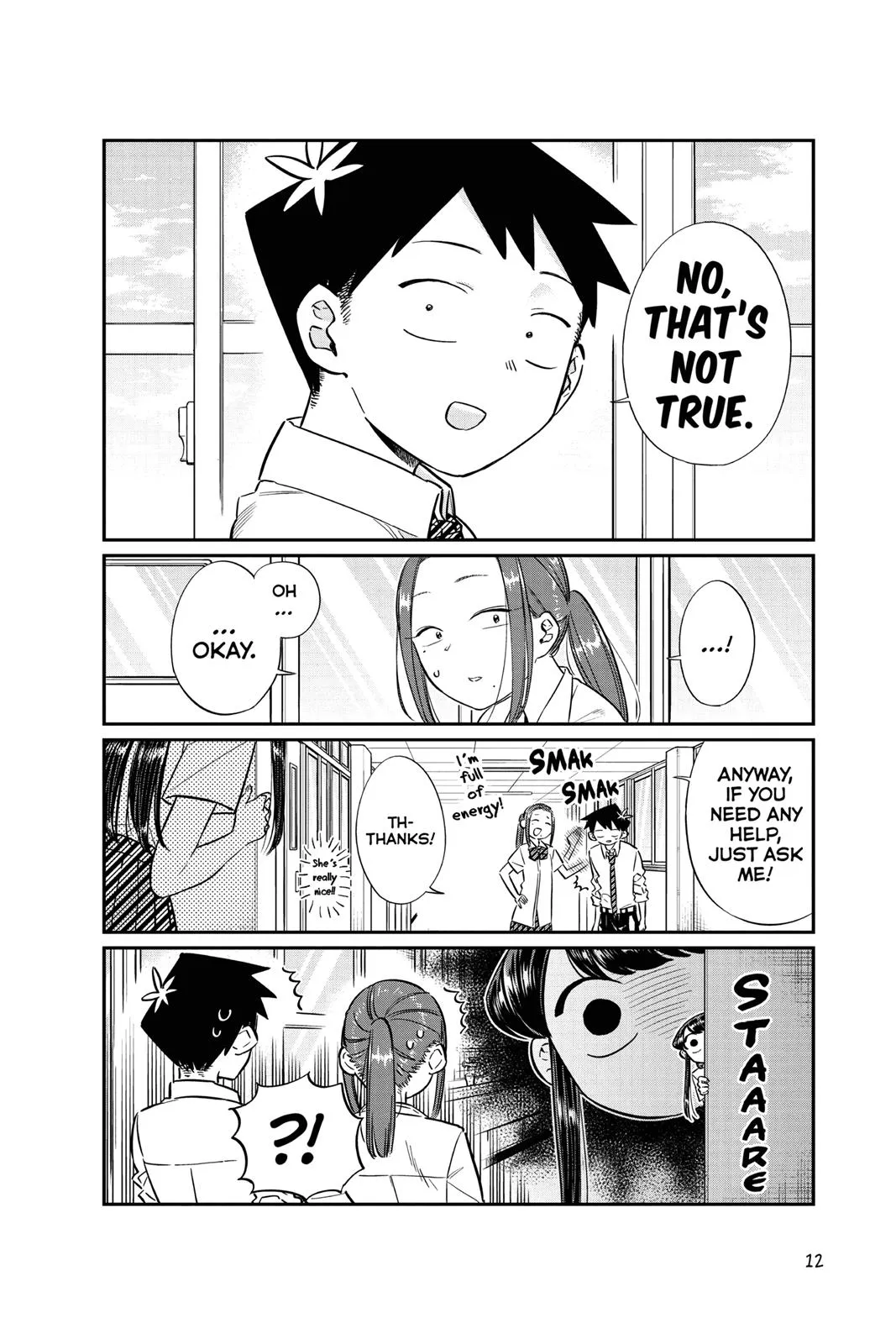 Read Komi Can