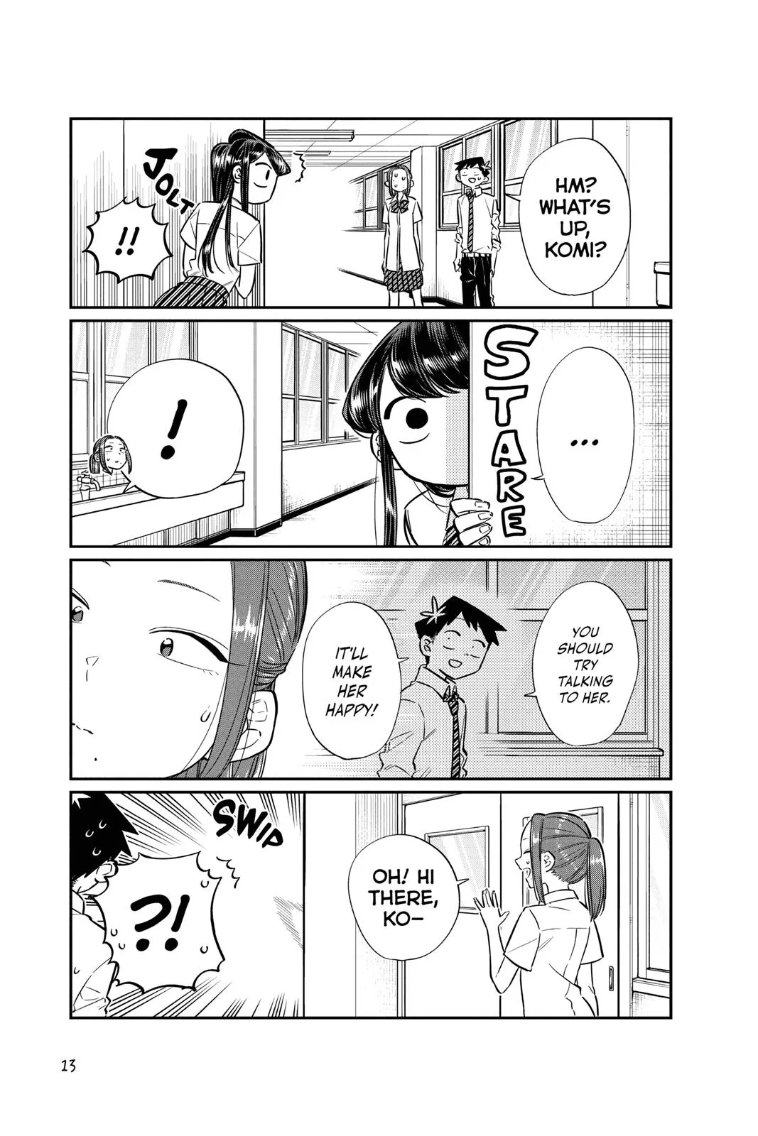 Read Komi Can