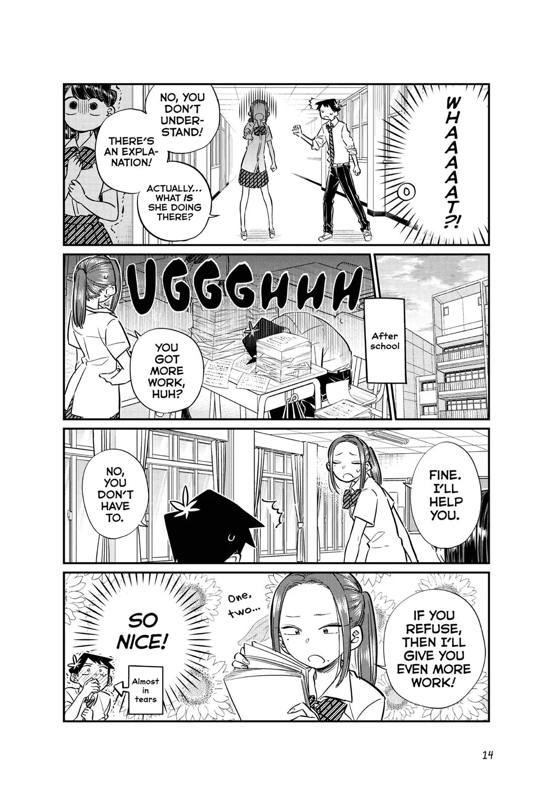 Read Komi Can