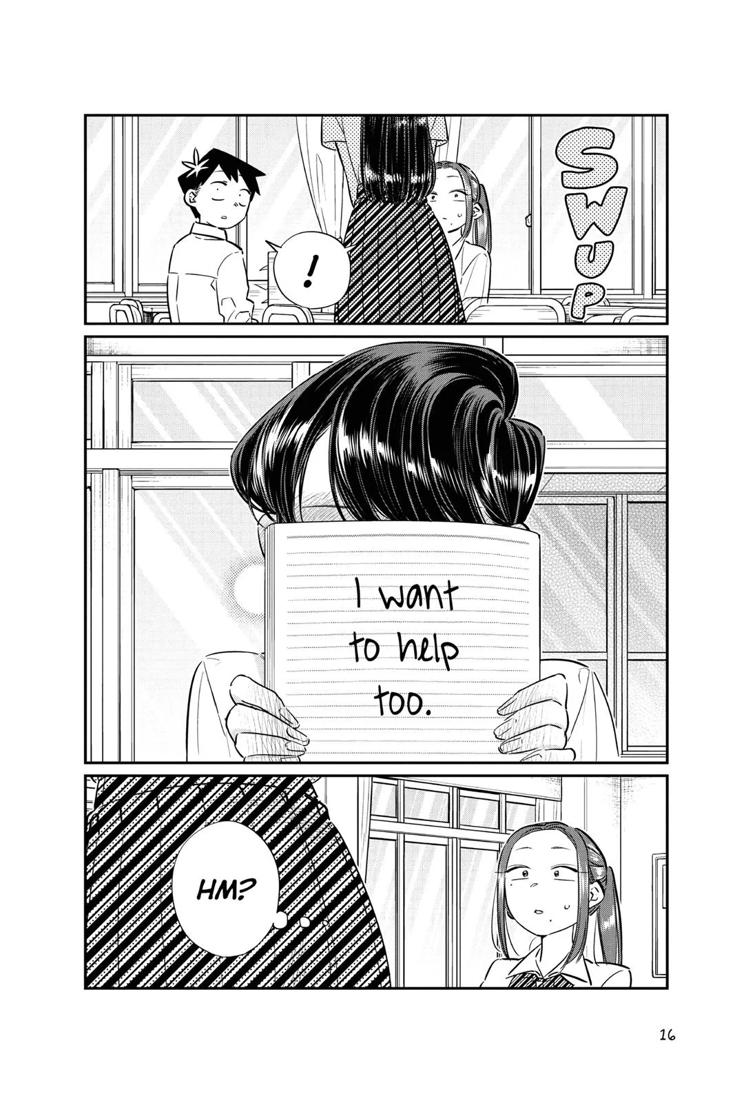 Read Komi Can