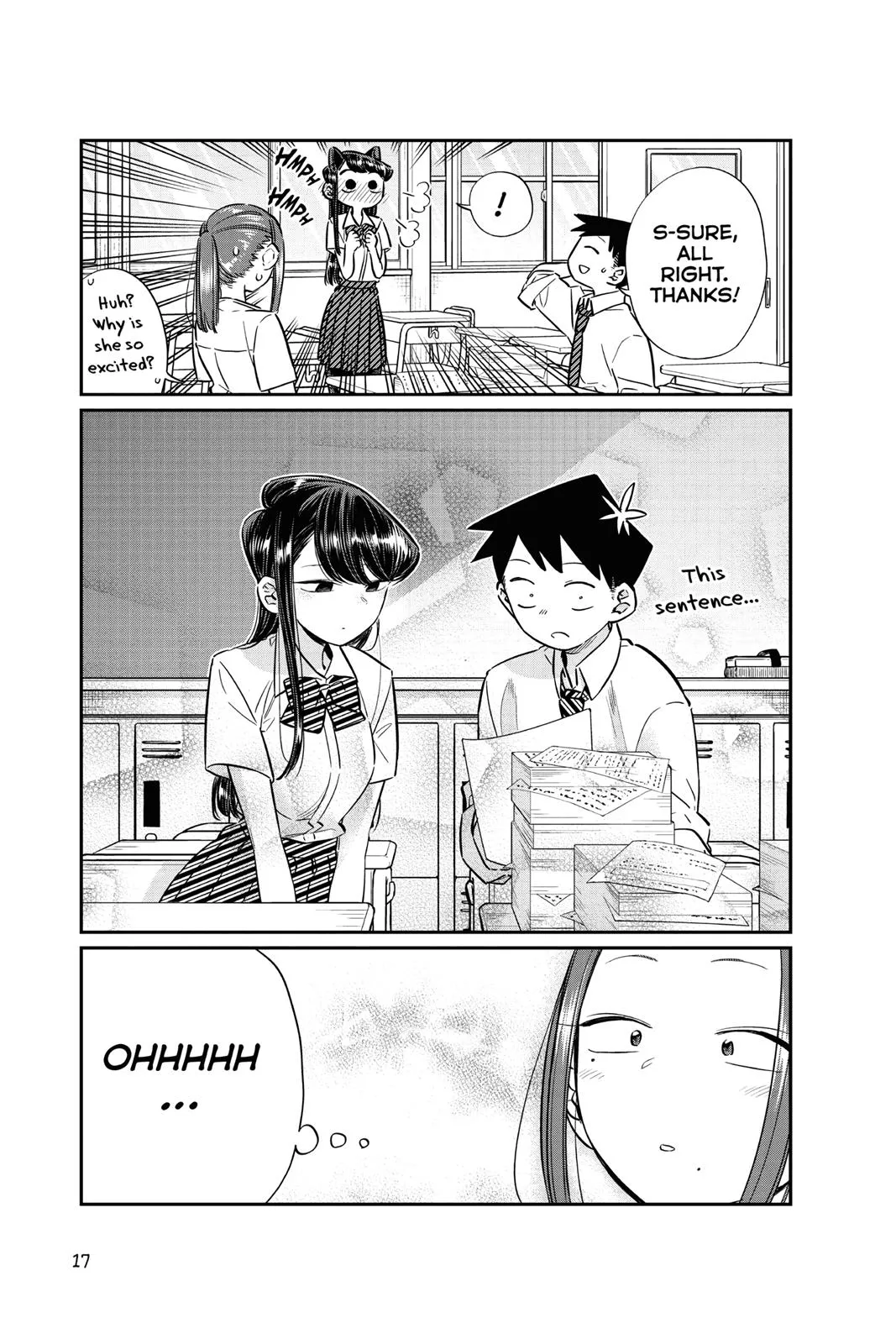 Read Komi Can