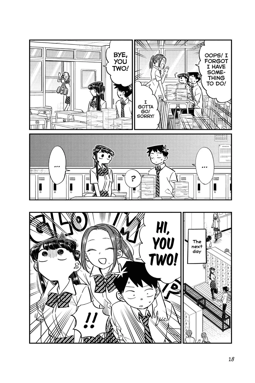 Read Komi Can