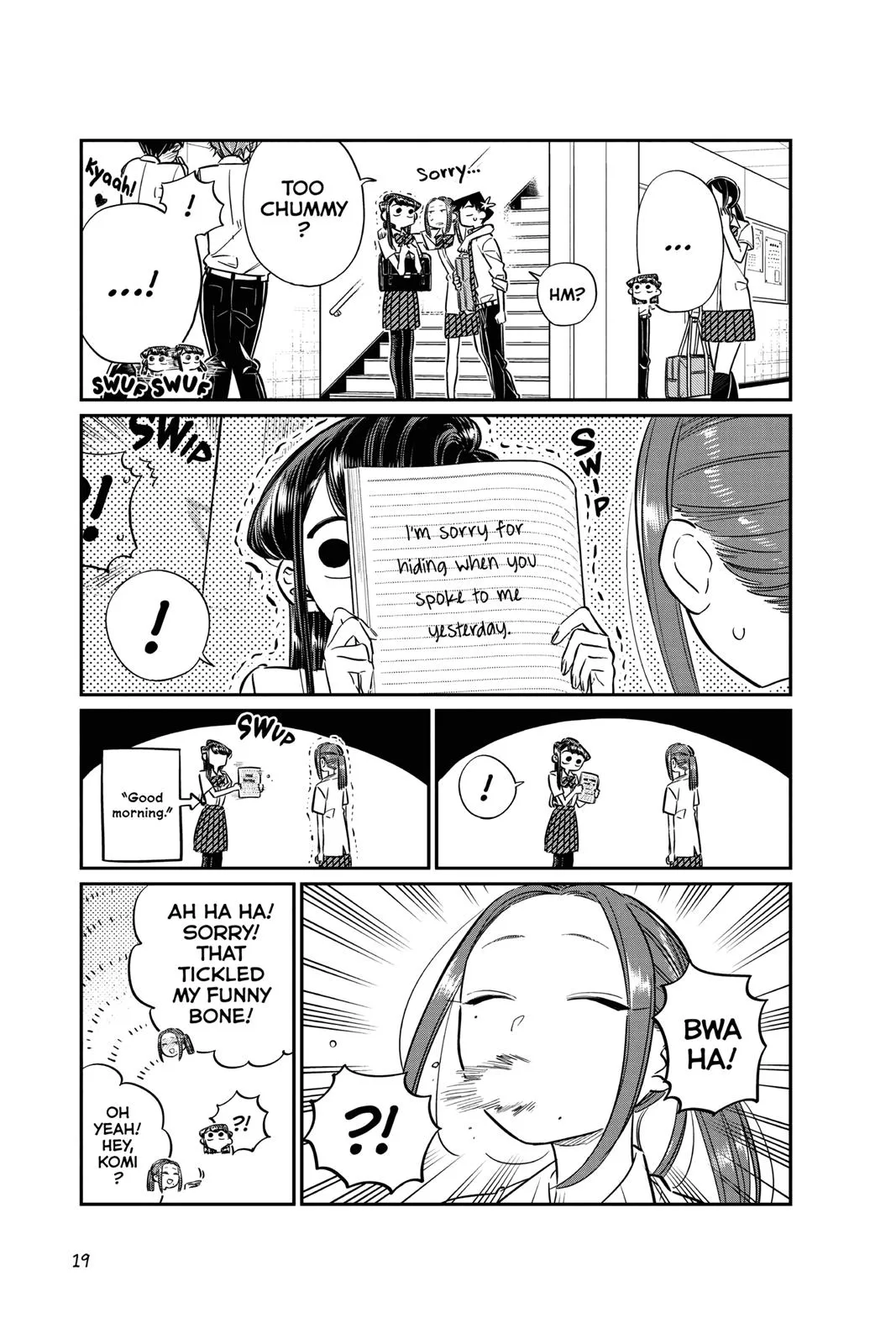 Read Komi Can