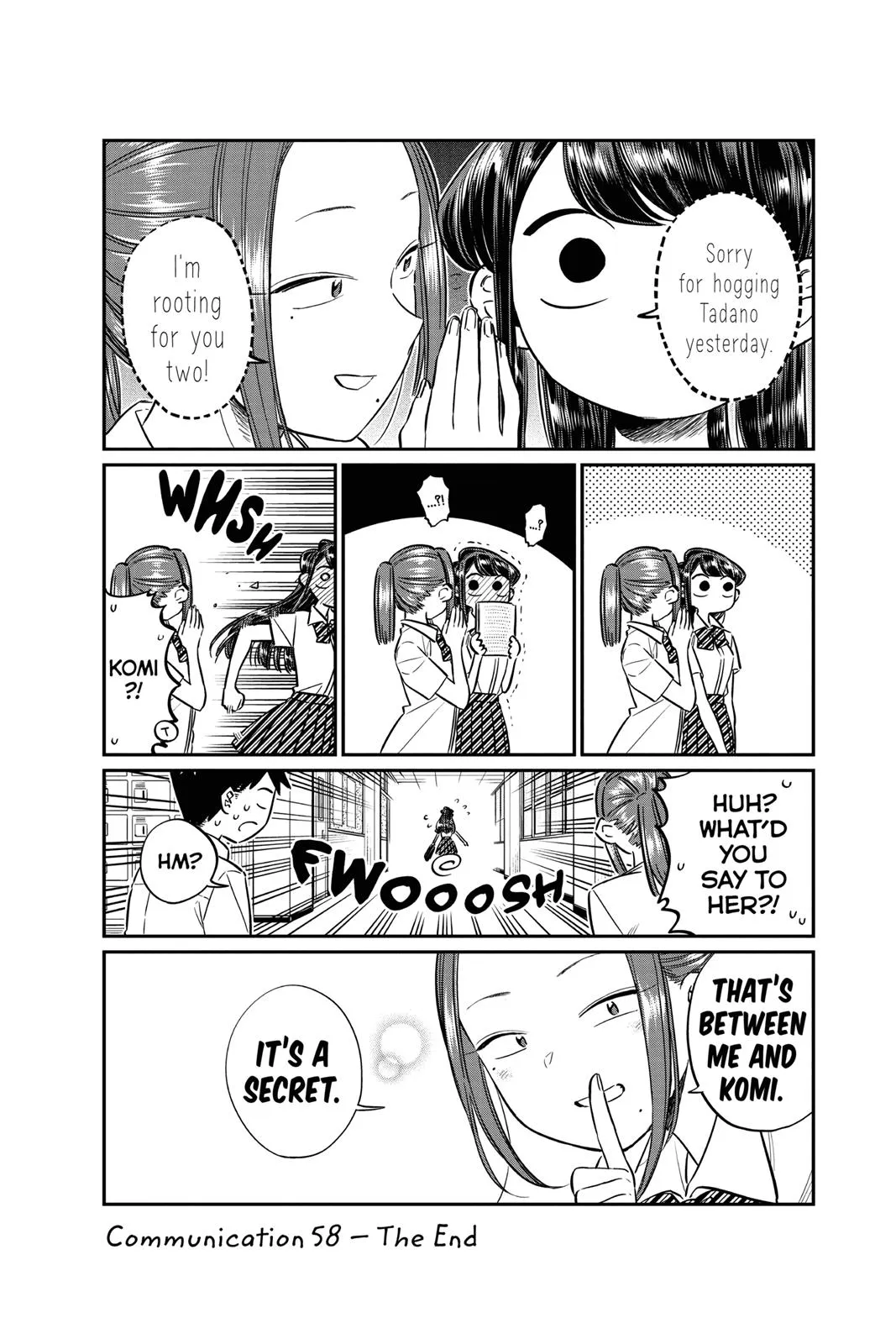 Read Komi Can