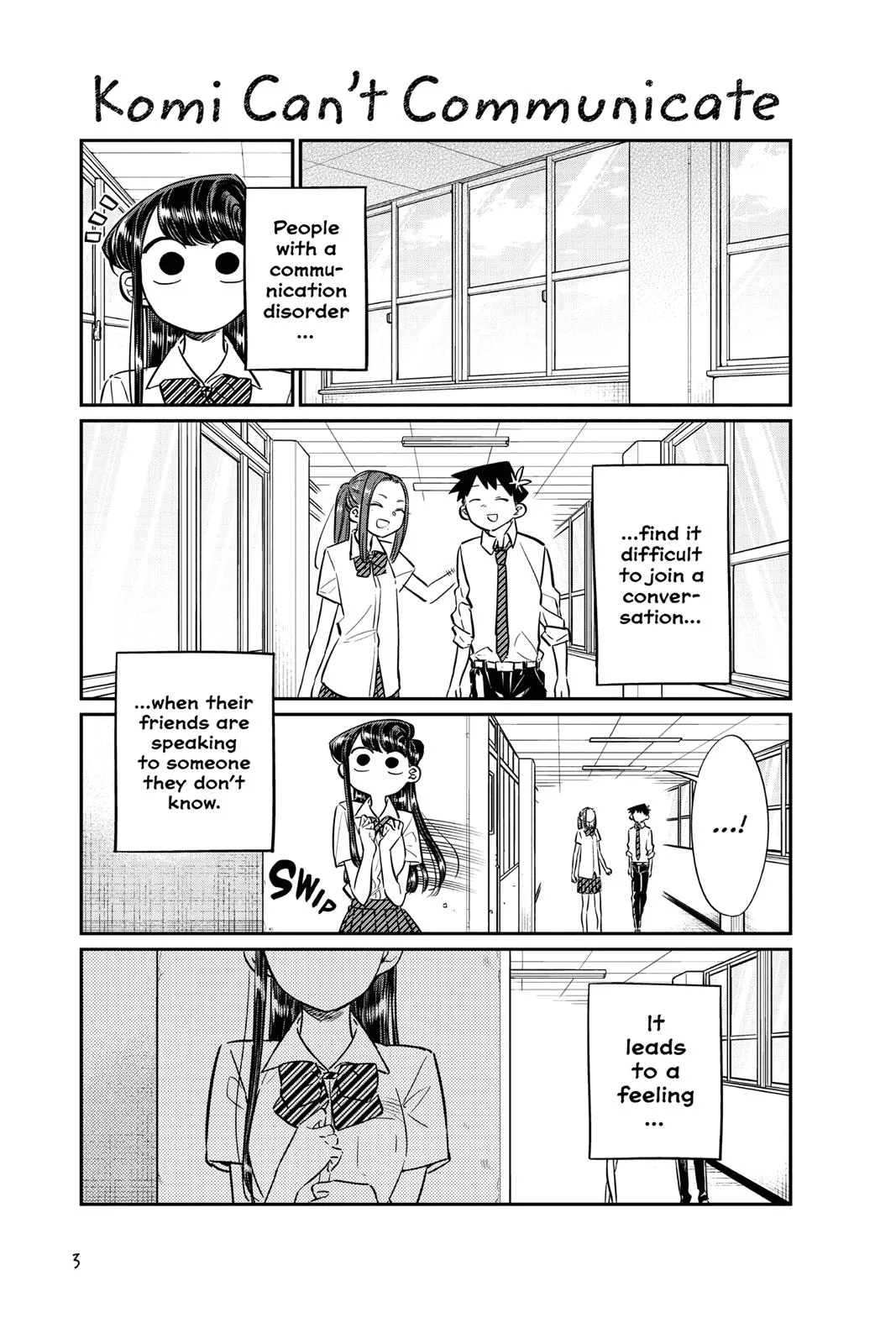 Read Komi Can