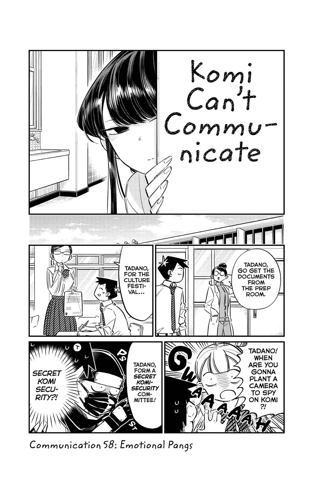 Read Komi Can