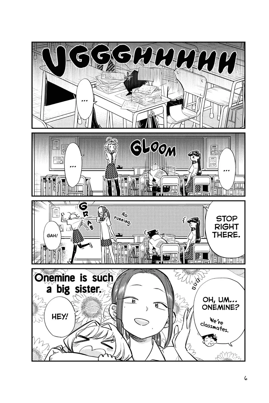 Read Komi Can