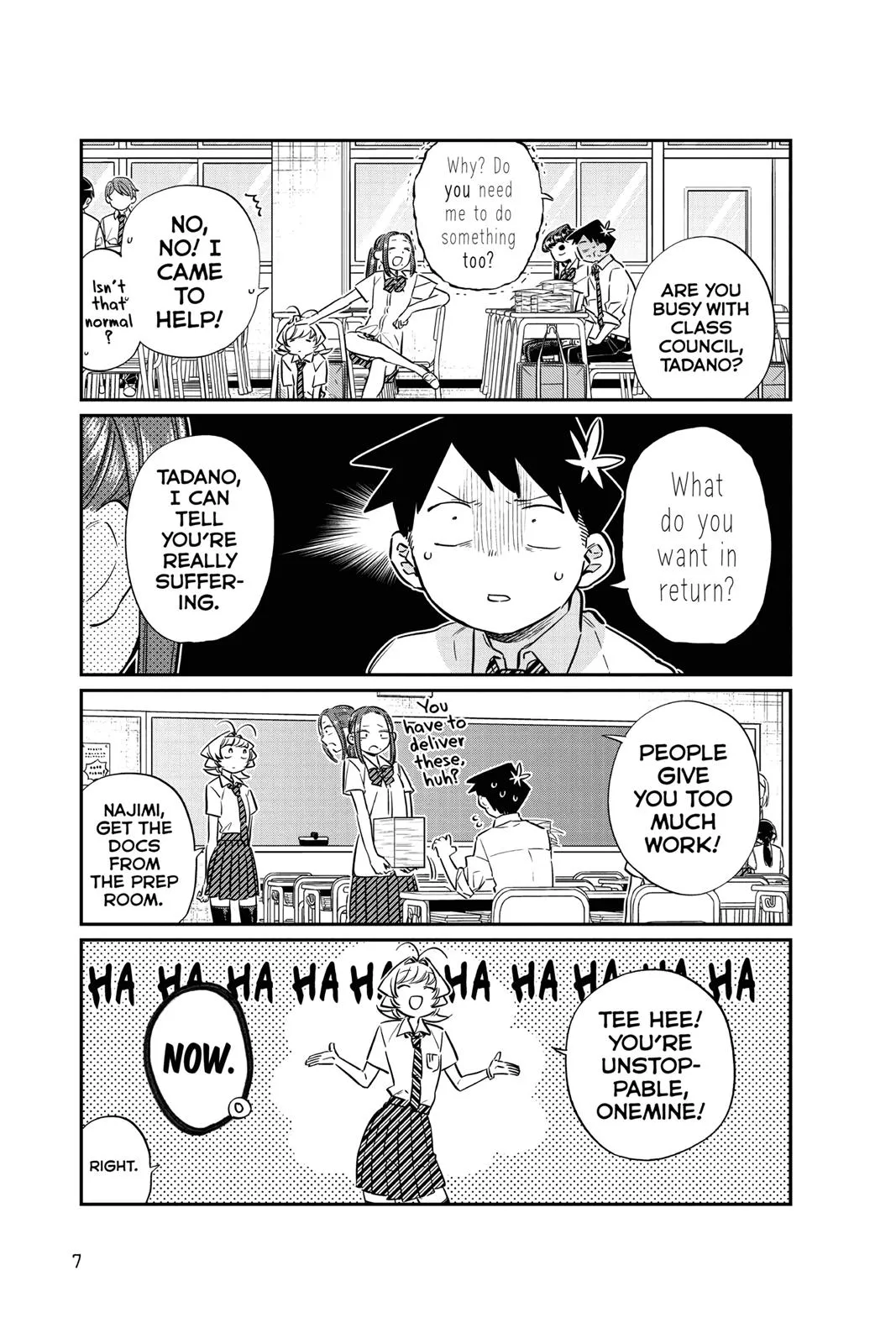 Read Komi Can