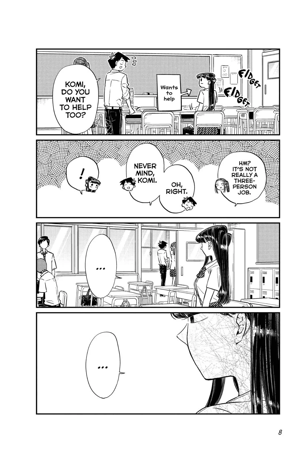Read Komi Can