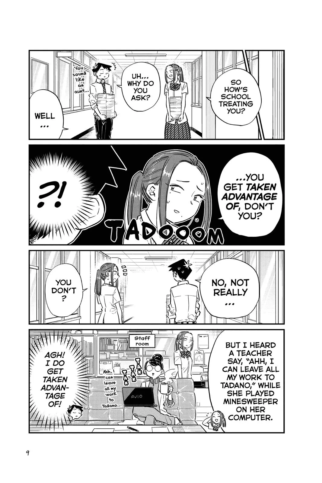 Read Komi Can