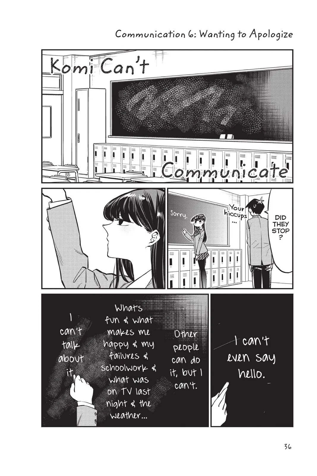 Read Komi Can