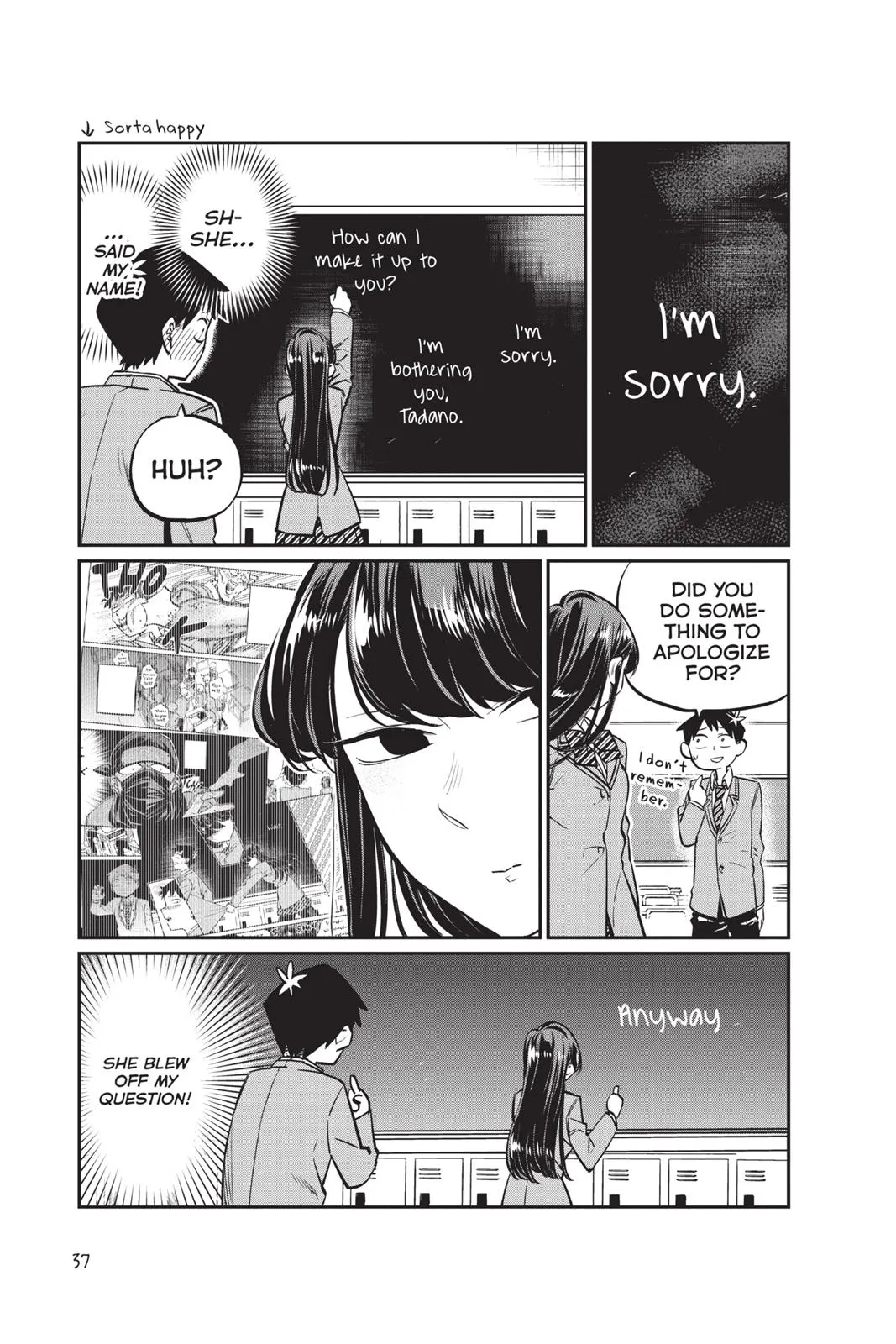 Read Komi Can